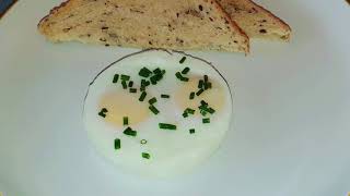 How to make Ramekin Poached Eggs  Cook with Tara [upl. by Arno140]