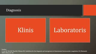 Koagulasi Intravaskular Diseminata [upl. by Sharleen]
