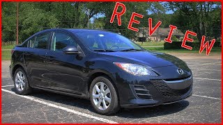 2010 Mazda 3 Review [upl. by Eeliram292]