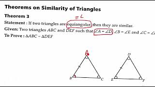 class 10 triangles intro [upl. by Emlen749]