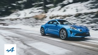 Nouvelle Alpine A110 I Alpine [upl. by Ssor]