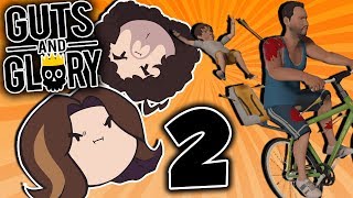 Guts and Glory Mrs Witherbee HELP  PART 2  Game Grumps [upl. by Germann237]