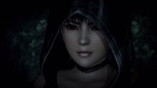 Fatal Frame 5 Maiden of Black Water  Complete Cinematic Cutscenes [upl. by Ahsirtap]