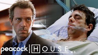 A Brothers Homophobia Causes Death  House MD [upl. by Crystie]