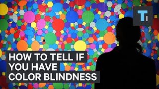 How to tell if you have color blindness [upl. by Ylram]