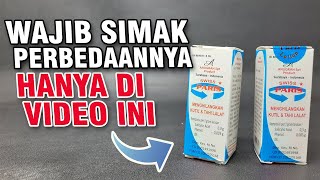 PAHAMI  Perbedaan Swiss Paris Lotion Asli dan Palsu Agar Tidak Berbahaya Saat Digunakan [upl. by Ybrik]