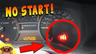 3 WAYS TO START YOUR 2006 CHEVY WHEN IT WONT START [upl. by Nawiat]