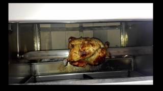 HORNO ECOLOGICO 6 POLLOS A LA BRASA [upl. by Llewkcor]