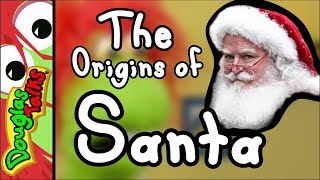 The Origins of Santa Claus  Who Was Saint Nicholas [upl. by Nalyk]