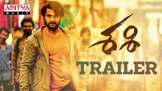 Sashi Official Trailer  Aadi Surbhi Puranik  Srinivas Naidu Nadikatla  Arun Chiluveru [upl. by Jelks]