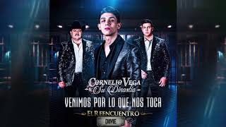 Cornelio Vega y Su Dinastia  Dime Letra OficialLyrics 2019 [upl. by Nwahsyar]