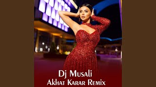 Akhat Karar Remix [upl. by Maryl]