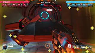 bad bad xunzunz by SMYTHERZ — Overwatch 2 Replay PV728G [upl. by Gudren206]