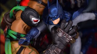 Mezco One12 PX Exclusive Batman Supreme Knight Blue Ver Review [upl. by Hillel]