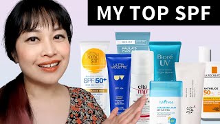 Top Sunscreen Recommendations [upl. by Elbam]