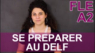 Se préparer au DELF  FLE  Niveau A2  Les Bons Profs [upl. by Tenenbaum]