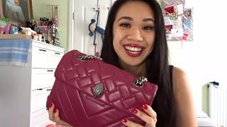 Kurt Geiger Kensington Bag Review  A Year On [upl. by Yeslrahc]