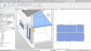 Revit Grundlagen  Einfamilienhaus in 45 min [upl. by Yrome1]