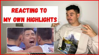 Reacting To My Own Highlights [upl. by Adoc]