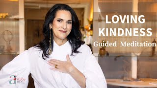 Loving Kindness Guided Meditation Finding the Love [upl. by Neitsirhc765]