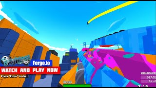 Fergeio Online  GamePlay  BrightestGames [upl. by Silsby512]