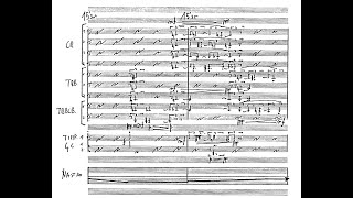 Luigi Nono  Como una ola de fuerza y luz 197172 per soprano pianoforte orchestra e nastro m [upl. by Yesllek426]