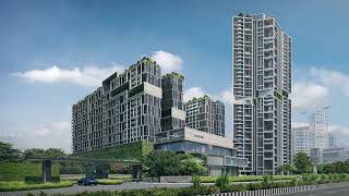 OMR  Appaswamy  Altezza  Kottivakkam  Perungudi  Chennai  New Apartment Project Details [upl. by Nihs]