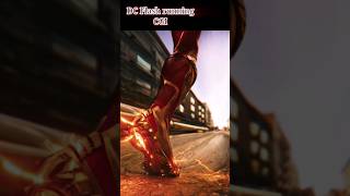 Flash vs Makkari running CGItargetheroesdc marvel flash makkari shorts ytshorts theflash [upl. by Ariamat]