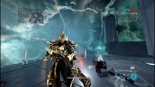 Steel path progress pt 8 Excalibur Umbra Warframe [upl. by Assyram753]