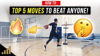 How to Top 5 Basketball Moves to Get Past Defenders in 2020 [upl. by Nathanael]