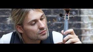 Violinist David Garrett  BBC Life Story Interview [upl. by Tavia]