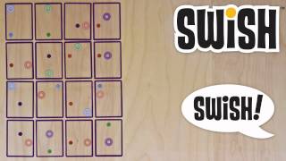 How To Play Swish  by ThinkFun [upl. by Derr]