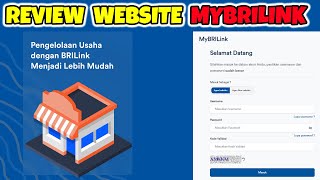 REVIEW MYBRILINK WEB TERBARU [upl. by Joselyn]