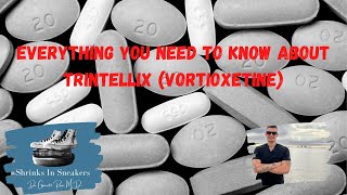 Everything You Need to Know About Trintellix Vortioxetine [upl. by Bibbye]