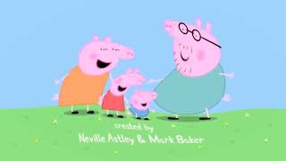 Peppa Pig Intro Fun Effects [upl. by Tierell628]