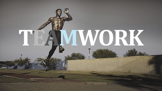 Teamwork makes the Dreamwork  Sports Motivation [upl. by Heidt]