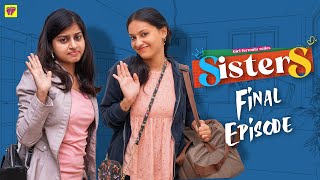 Sisters  Episode 0606  Girl Formula  Chai Bisket [upl. by Ynney]