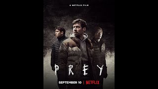 PREY Comic Con Trailer NEW 2022 Predator Movie [upl. by Stanway]