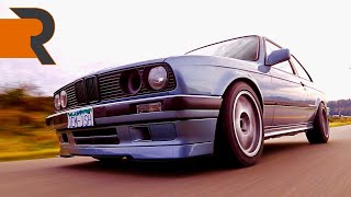 Heres Why Every M3 Fanatic Should Build an S54Powered BMW E30 [upl. by Idisahc]