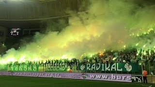 BURSASPOR ULTRAS  TEKSAS  TURKEY [upl. by Forsyth]