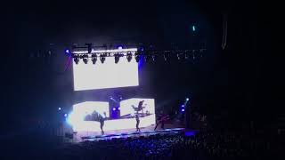 Underoath Partial Set  Yuengling Center Tampa Bay December 14th 2018 [upl. by Gnoix]