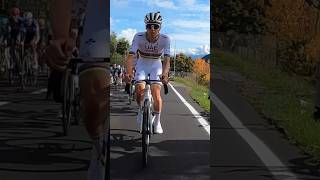 LOMBARDIE 😍 cycliste cyclisme roadbike roadcycling cyclis roadcycling cycling [upl. by Benyamin]