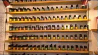 DIE AROMATHERAPIE  ENTSPANNUNGSÖLE  ÄTHERISCHE ÖLE [upl. by Attenev]