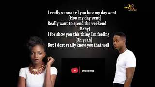 Ladipoe ft Simi  Know you [upl. by Oneil]