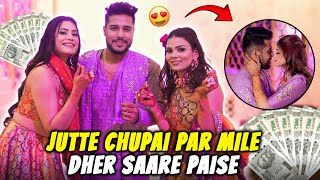 Jutte Chupai Par Mile Dher Saare Paise [upl. by Nicolai]