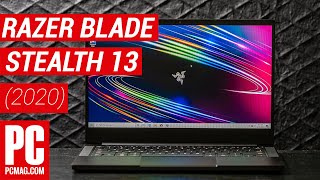 Razer Blade Stealth 13 2020 Review [upl. by Apeed]