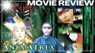 THE ANIMATRIX 2003 🟢 Movie Review Reaction Breakdown amp Explained  Keanu Reeves [upl. by Klump]