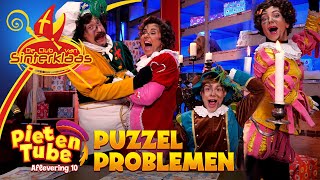 PUZZEL PROBLEMEN • PIETENTUBE 10 2023 • De Club van Sinterklaas [upl. by Acinorrev]