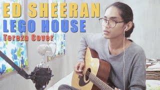 Ed Sheeran  Lego House Cover by Tereza [upl. by Linc224]