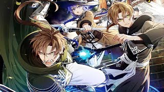 аниме реинкарнация безработного 3 сезон все серии  mushoku tensei jobless reincarnation season 3 [upl. by England]